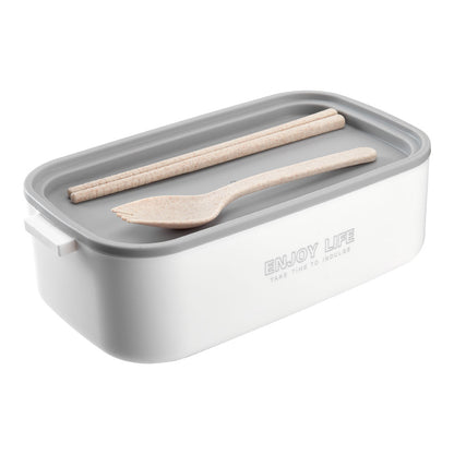 3 Layer Stackable Bento Lunch Box with Handle