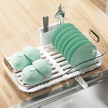 Kitchen Dish Vegetables Fruits Drying Rack
