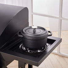 14cm Mini Cast Iron Dutch Oven with Lid