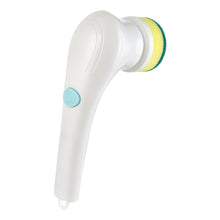 Waterproof 5-in-1 Electric Handheld Cleaning Brush