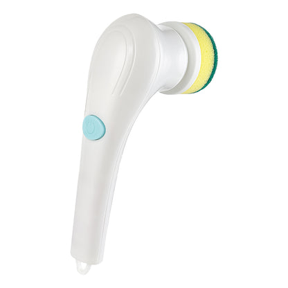 Waterproof 5-in-1 Electric Handheld Cleaning Brush
