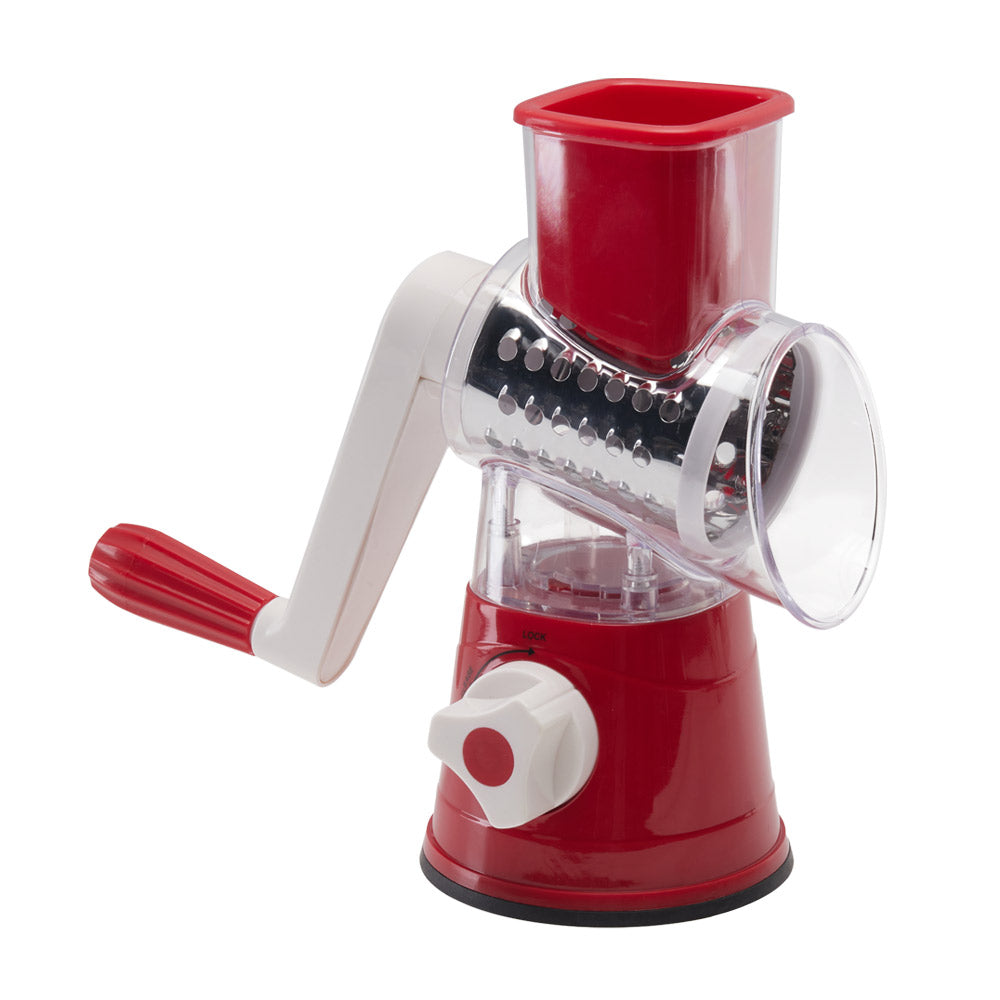 Kitchen Manual Slicer with Three Blades Set