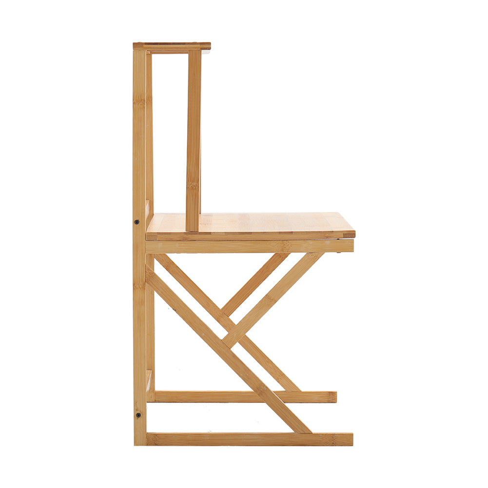 2-Tier Freestanding Spice Rack Microwave Organizer