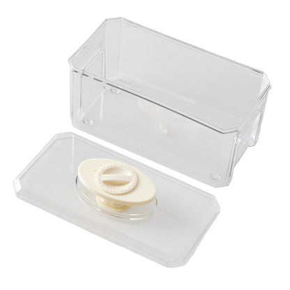 32-Grid Press Type Ice Cube Mold Box