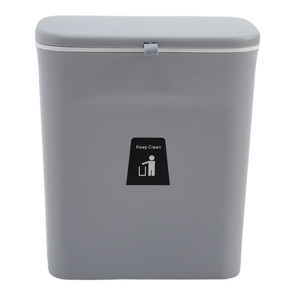 Kitchen Compost Bin Hanging Trash Can