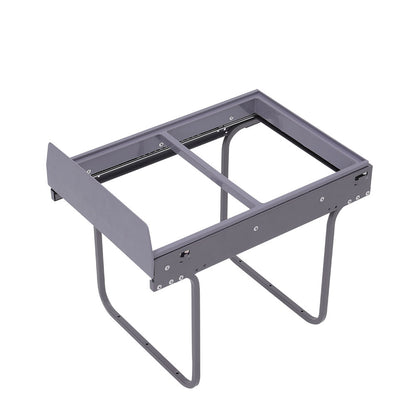 40L Cabinet Pull-out Kitchen Double Waste Bin