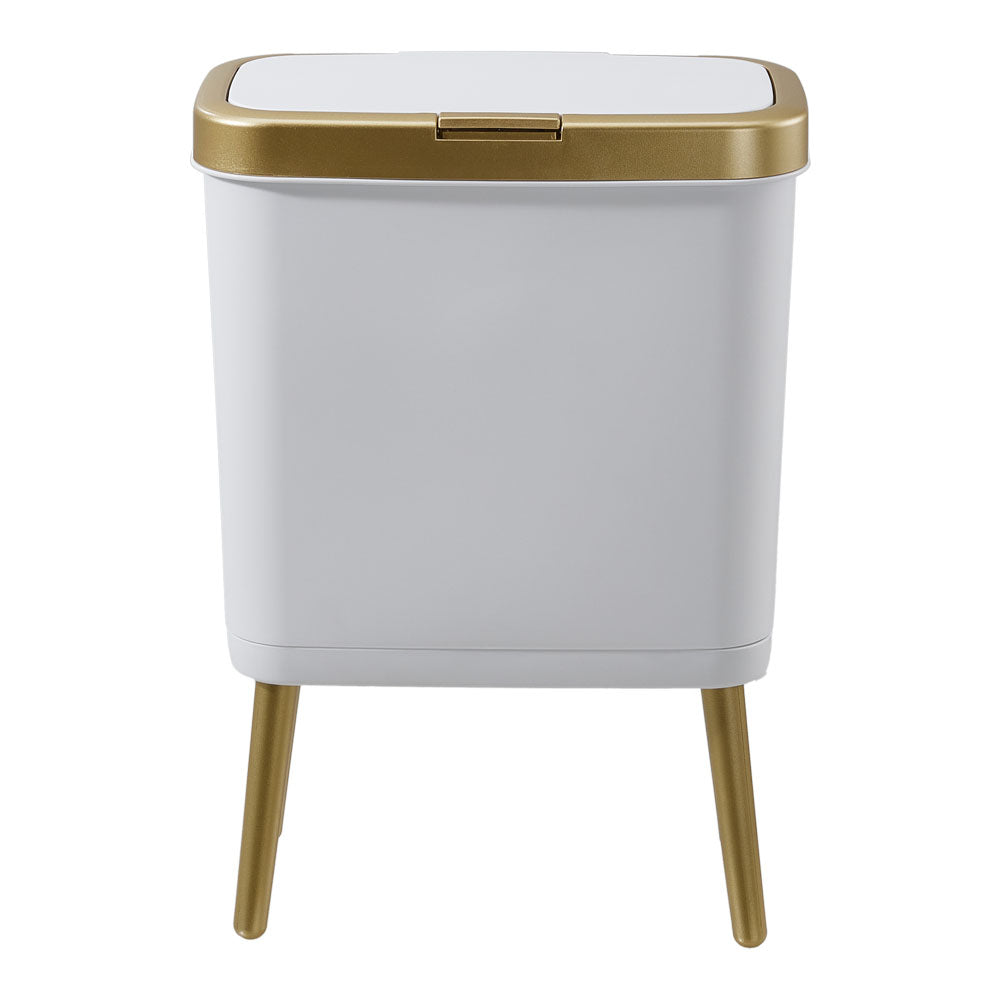 Rubbish Bin with Four Legs