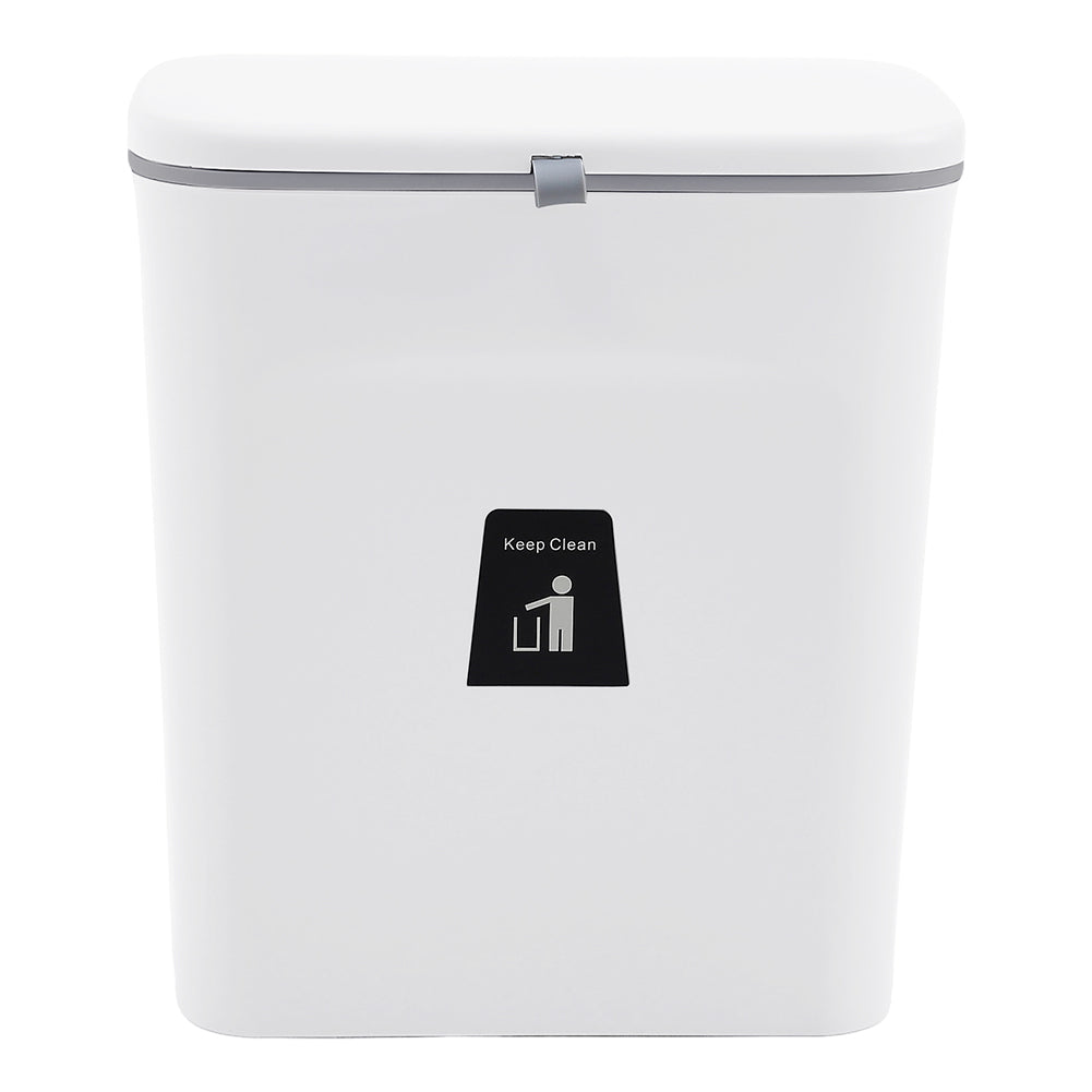 Kitchen Compost Bin Hanging Trash Can