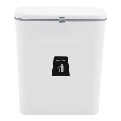 Kitchen Compost Bin Hanging Trash Can