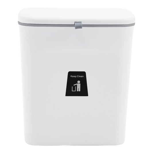 Kitchen Compost Bin Hanging Trash Can