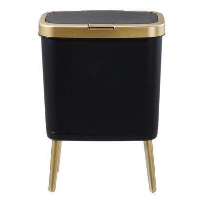 Rubbish Bin with Four Legs