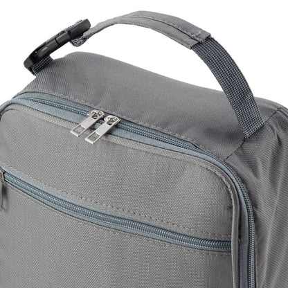 Portable Insulated Lunch Bag Tote