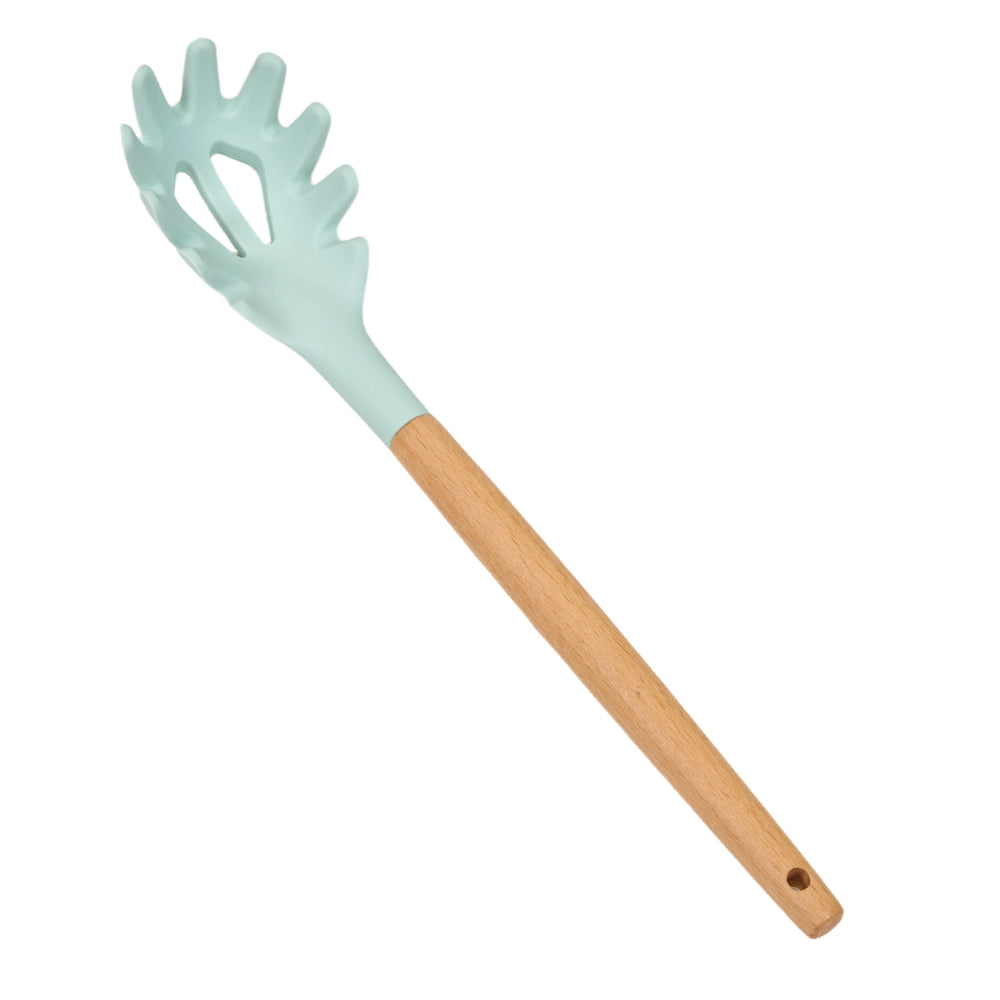 Silicone Kitchen Cooking Utensils Set