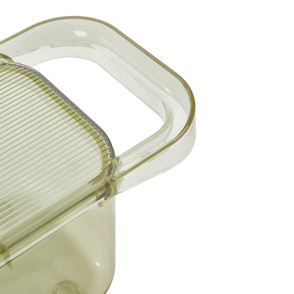 6 Blade Set Kitchen Vegetable Slicer with Handguard