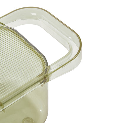 6 Blade Set Kitchen Vegetable Slicer with Handguard