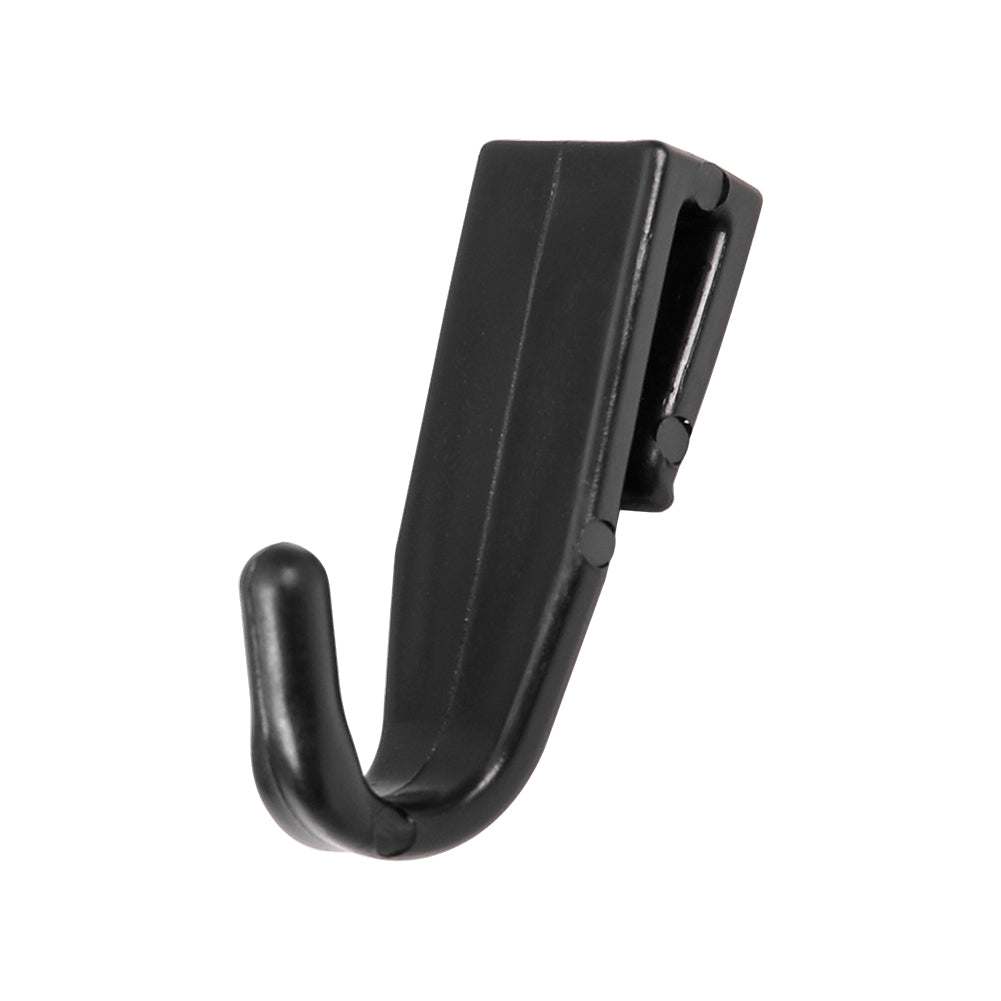 2PCS/4PCS Magnetic Fridge Storage Shelf with Hooks