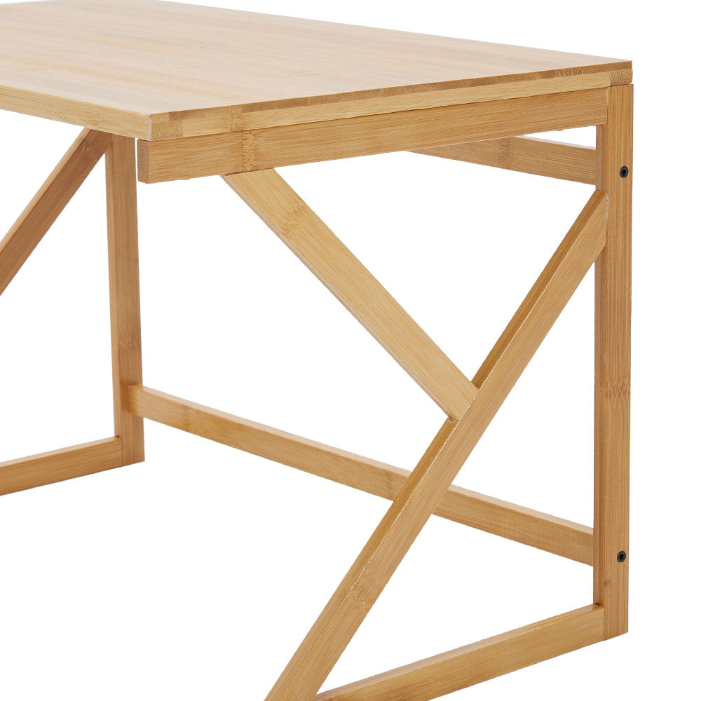 Wooden Spice Rack Organizer