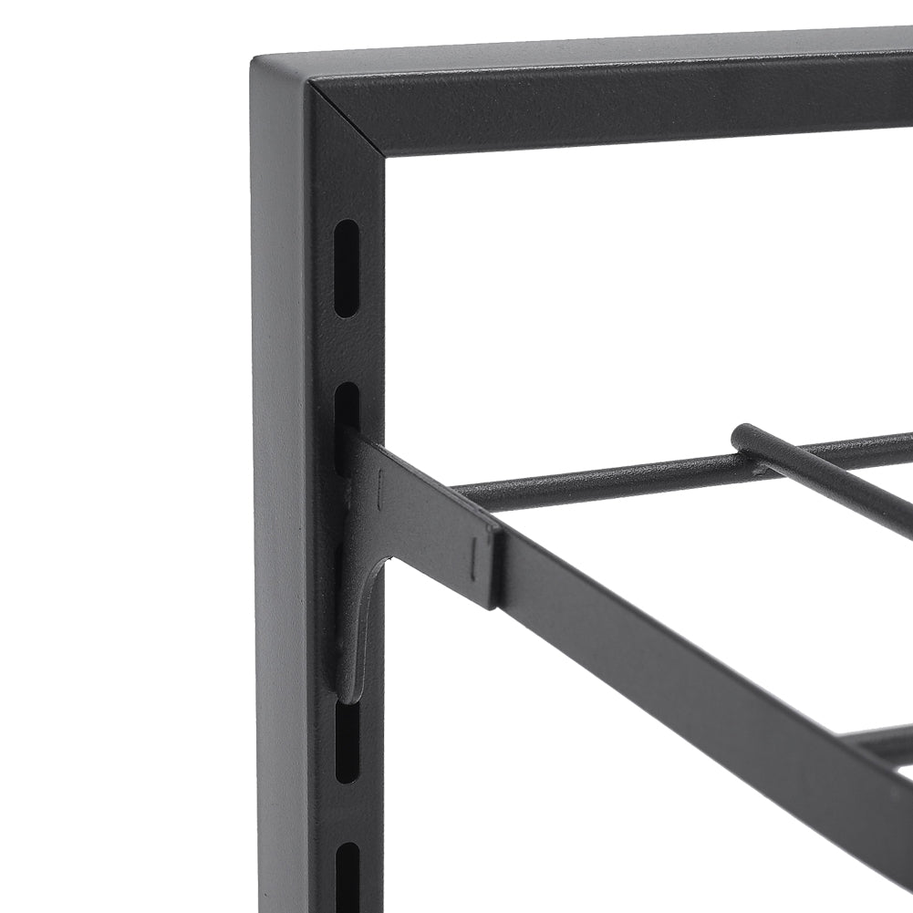 Multi-Tier Adjustable Kitchen Organizer Rack for Pot Pan