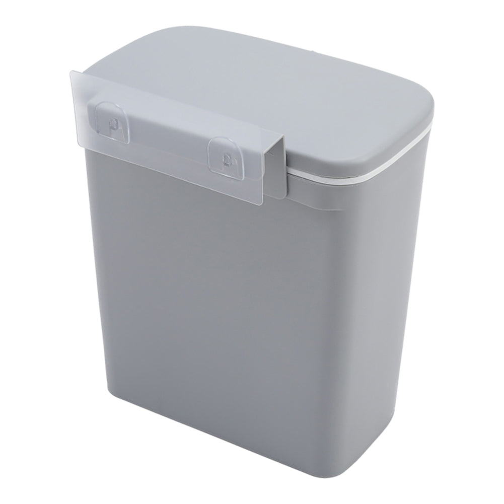 Kitchen 9L Compost Bin Hanging Trash Can