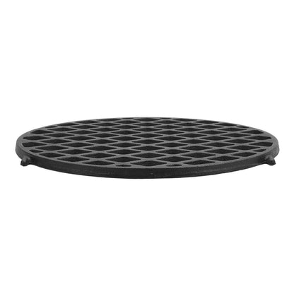 30cm Kitchen Land Cast Iron Round Grill Grate