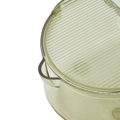 6 Blade Set Kitchen Vegetable Slicer with Handguard