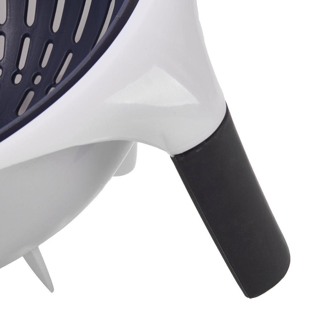 Multi-Function Vegetable Grater Set with Drain Basket