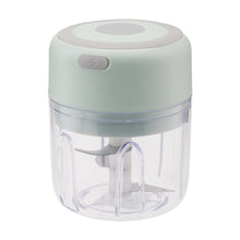 Electric Wireless Kitchen Garlic Chopper