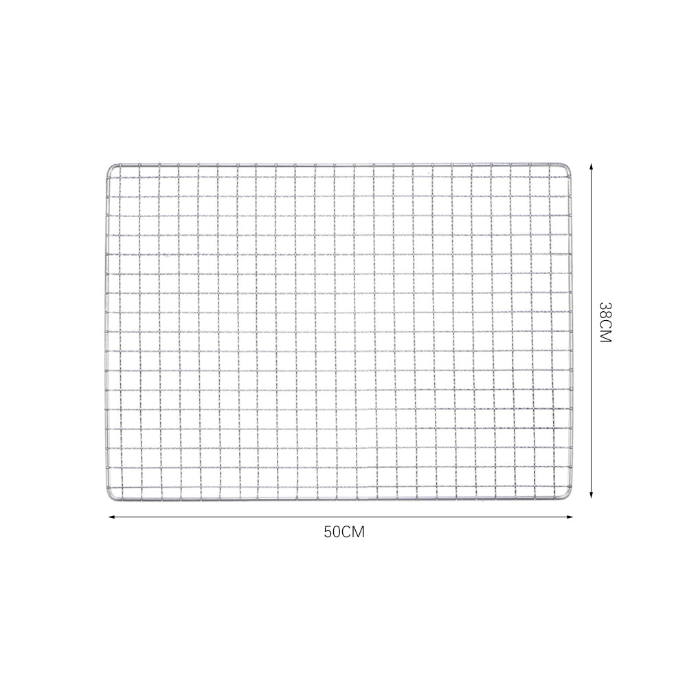 Disposable Rectangle Barbecue Grill Net