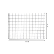 Disposable Rectangle Barbecue Grill Net