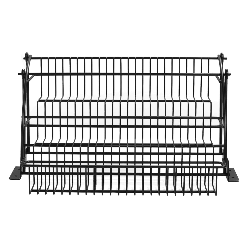 3 Tier Pull Down Spice Rack Organizer for Cabinet