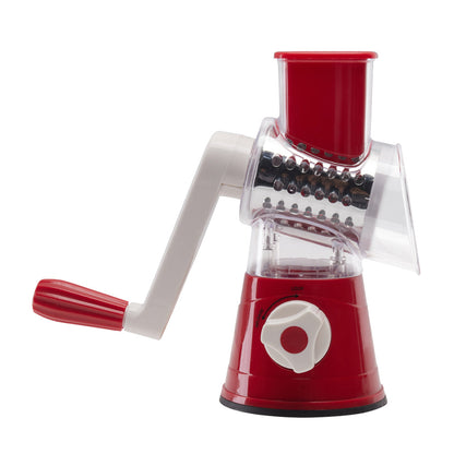 Kitchen Manual Slicer with Three Blades Set