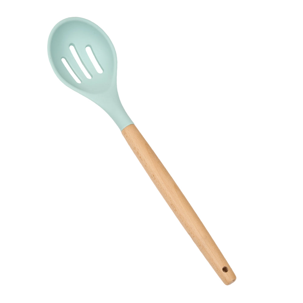 Silicone Kitchen Cooking Utensils Set