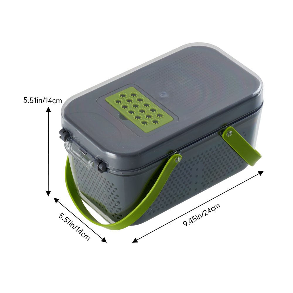 22 in 1 Kitchen Multi-functional Vegetable Chopper