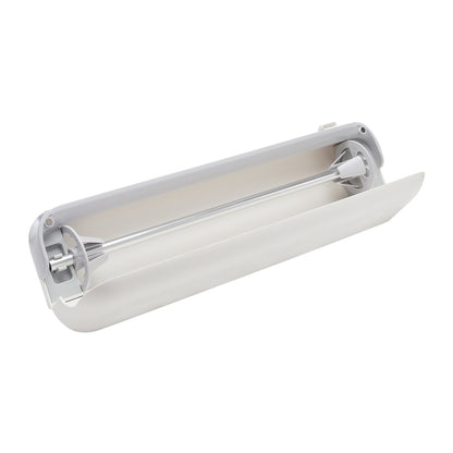 Kitchen Plastic Wrap Dispenser with Cutter