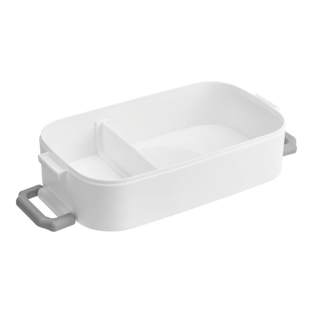 3 Layer Stackable Bento Lunch Box with Handle