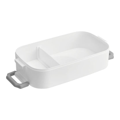 3 Layer Stackable Bento Lunch Box with Handle