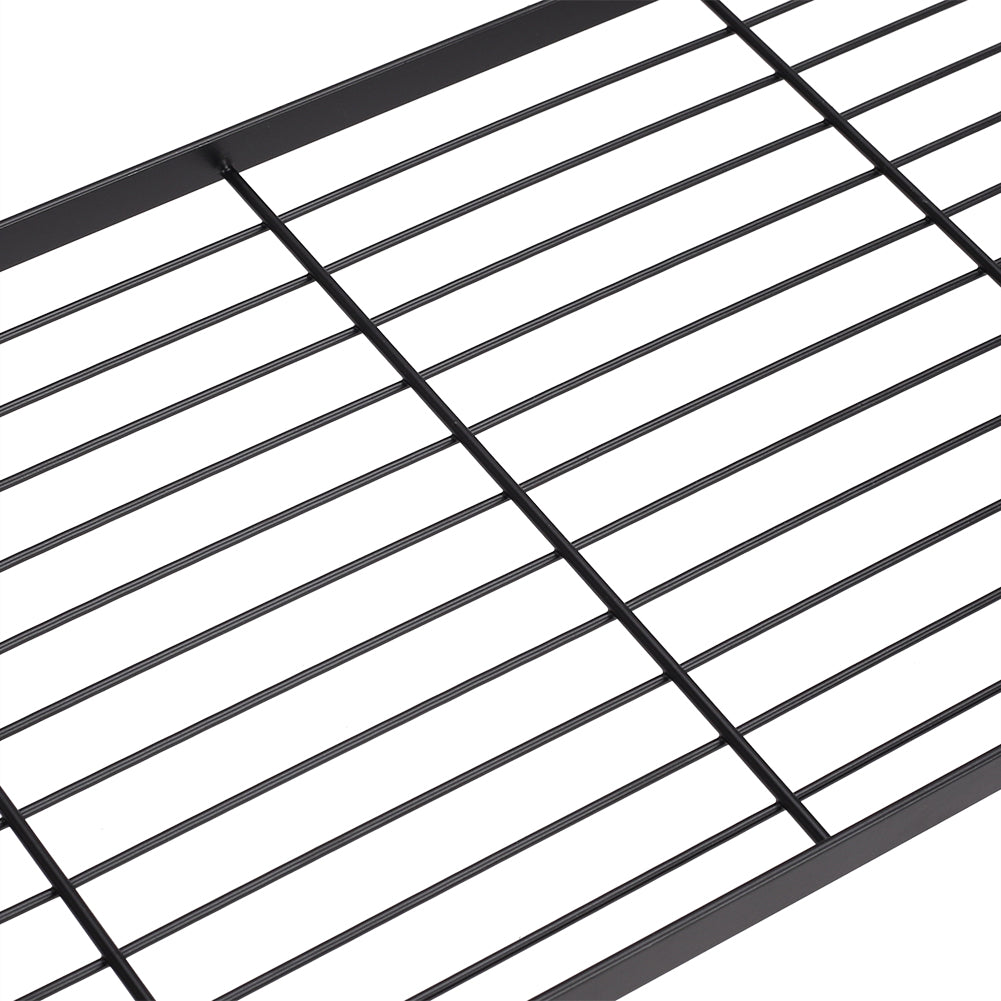 Free Standing Spice Herb Rack Holder Kitchen Cupboard Organiser