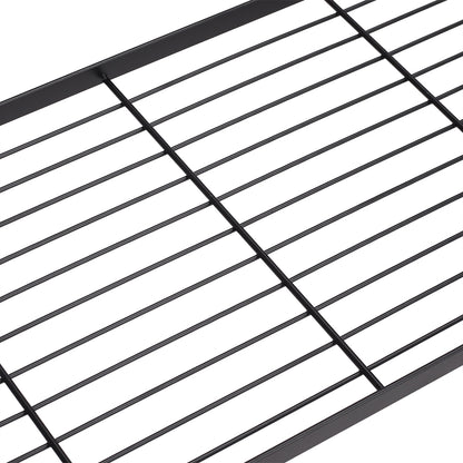 Free Standing Spice Herb Rack Holder Kitchen Cupboard Organiser