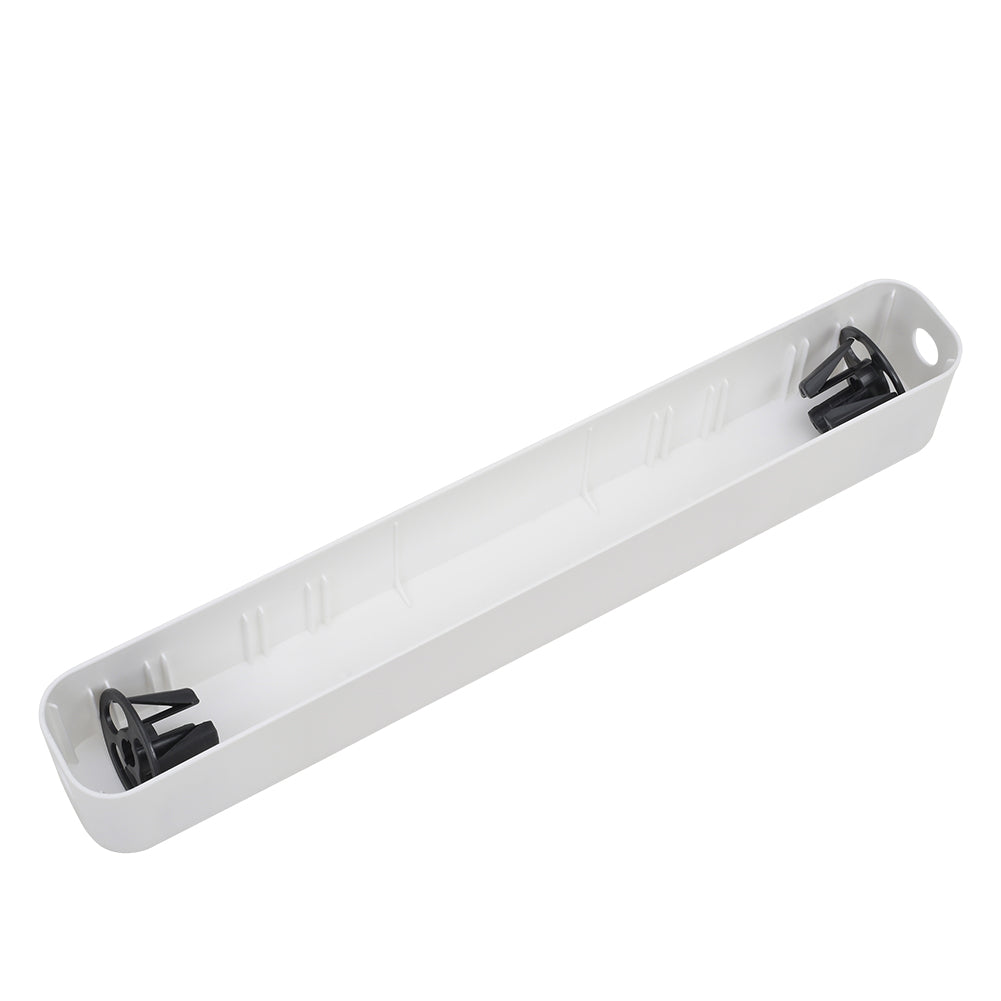 Plastic Wrap Dispenser With Cutter Household Suction Cup Cutter