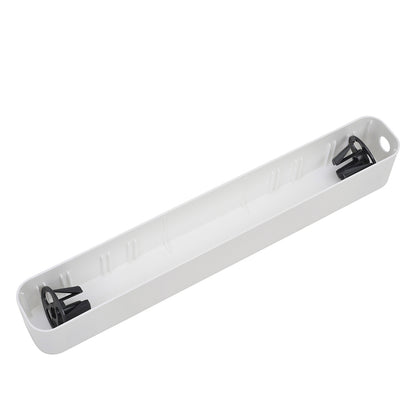 Plastic Wrap Dispenser With Cutter Household Suction Cup Cutter