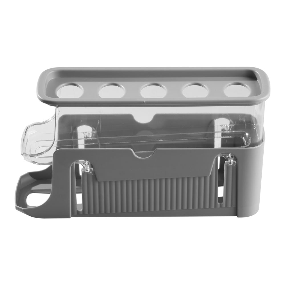 3-Layer Expandable Scrolling Egg Holder Storage Rack