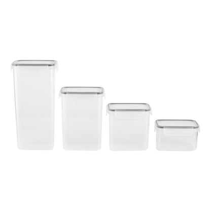 8Pcs Kitchen Storage Containers for Dry Food