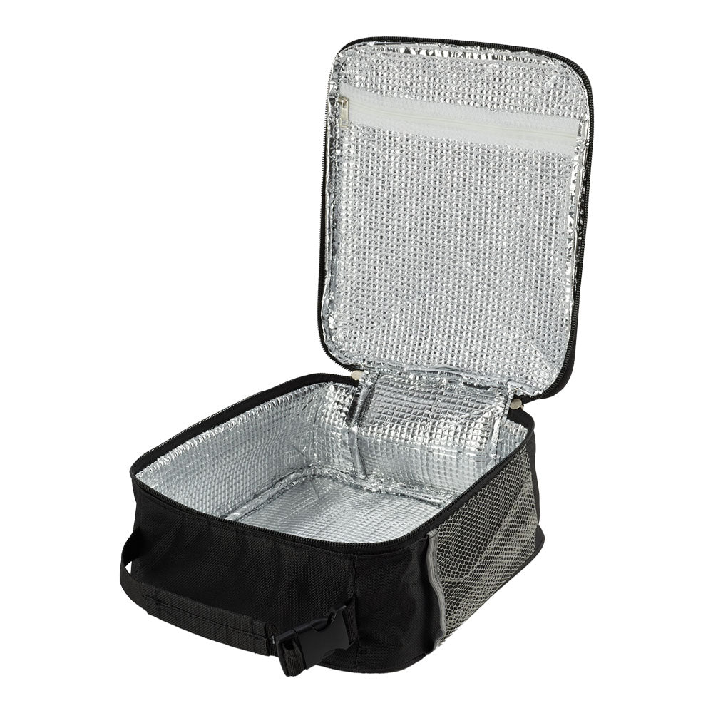 Portable Insulated Lunch Bag Tote